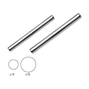 Kromajlı Yuvarlak Askı Borusu