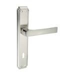 Mercan Aynalı Kapı Kolu