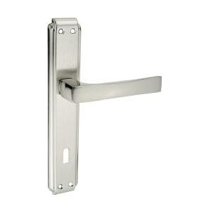 Mercan Aynalı Kapı Kolu