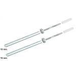 Metal Gizli Raf Tutucu (25-30 mm Sunta)