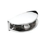 Oval Etejer ( Plastik Vidalı Max. 10 mm )