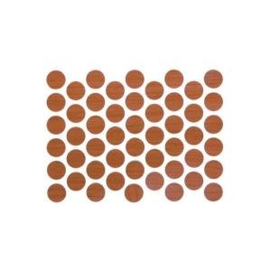 Parlak Yapışkanlı Tapa