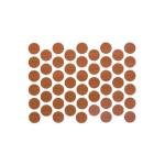 Parlak Yapışkanlı Tapa