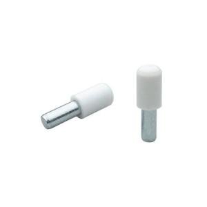 Plastik Başlı Metal Raf Pimi