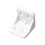 Plastik L Köşe Bağlantı