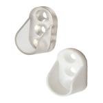 Plastik Mini Oval Flanş