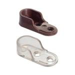 Plastik Oval Flanş (15×30)