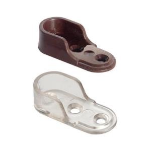 Plastik Oval Flanş (15×30)