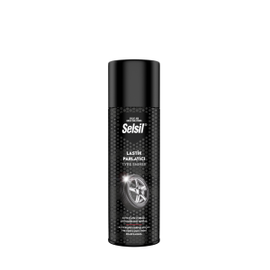 SELSİL LASTİK PARLATICI - 500 ML