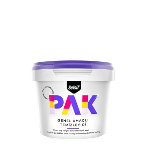 SELSİL PAK TEMİZLEYİCİ KAP