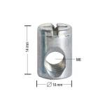 Silindir Somun (10×14)