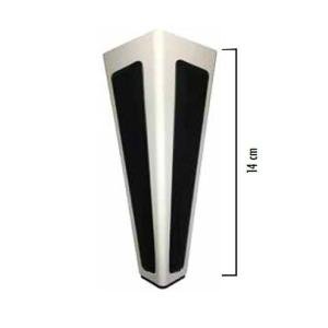 Süs Kapaklı Ovit Ayak (14 cm)