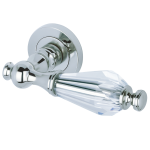 Topkapı Rozetli Kapı Kolu