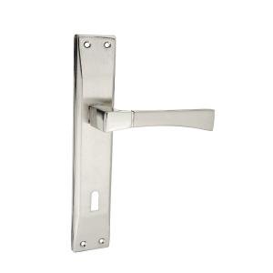 Tuğra Aynalı Kapı Kolu