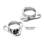 Üçgen Yuvarlak Flanş Ø25