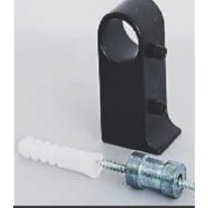 Boru Bağlantı Takımı Ø16 Siyah