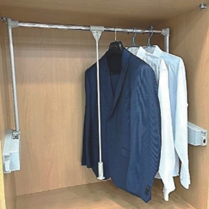 Gardırop Elbise Asansörü (10 Kg)