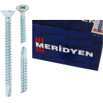 Matkap Uçlu Vida Yıldız Havşa Başlı Matkap Uçlu Vida 4,8x45 (500 Adt)