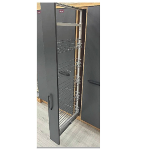 Teleskopik Raylı Boy Şişelik