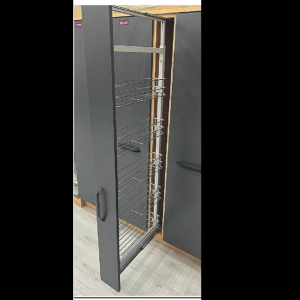 Teleskopik Raylı Boy Şişelik