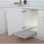 Teleskopik Raylı Tüp Çek