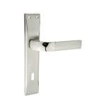 Vera Aynalı Kapı Kolu