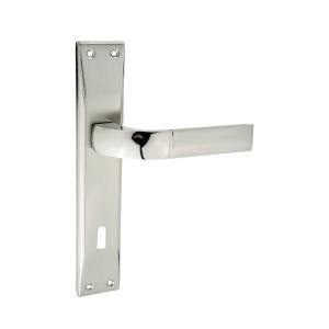 Vera Aynalı Kapı Kolu