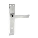 Yakut Aynalı Kapı Kolu