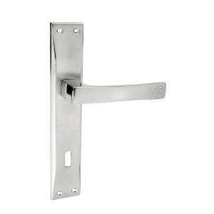 Yakut Aynalı Kapı Kolu