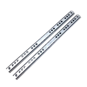 Yeniler 17 mm Bilyalı Ray Tek Açılım Teleskopik Ray 17mm 55cm