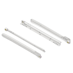 Yeniler Beyaz Çekmece Rayları Çekmece Rayı Bantlı 60 cm