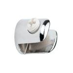 Yuvarlak Etejer(Plastik Vidalı Max. 10 mm)