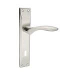 Zeplin Aynalı Kapı Kolu