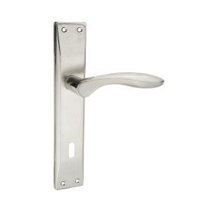 Zeplin Aynalı Kapı Kolu