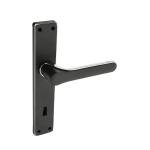 Zirve Aynalı Kapı Kolu