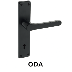 Zirve Aynalı Kapı Kolu